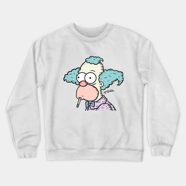 pucho Crewneck Sweatshirt by Fetar